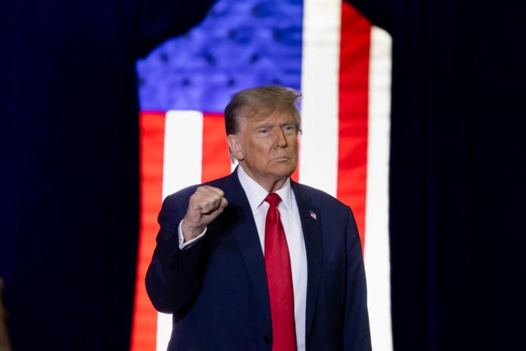 Donald Trump busca que cualquier acción militar en Irán sea “rápida y decisiva”, según NBC Donald Trump busca que cualquier acción militar en Irán sea "rápida y decisiva", según NBC