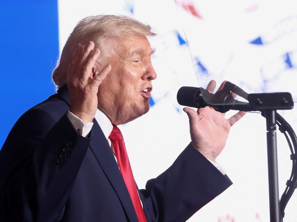 Donald Trump dio el campanazo sobre etanol, para impulsar al maíz Donald Trump dio el campanazo sobre etanol, para impulsar al maíz