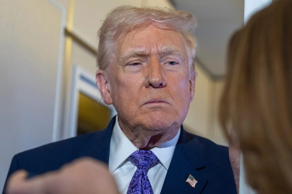 Donald Trump mantuvo nuevo contacto con María Corina Machado (VIDEO)