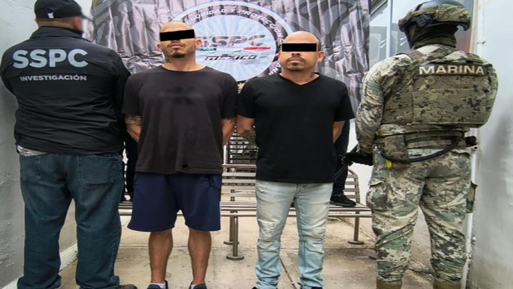 Dos presuntos narcotraficantes de la UE son detenidos a solicitud de Washington • Seguridad • Forbes México