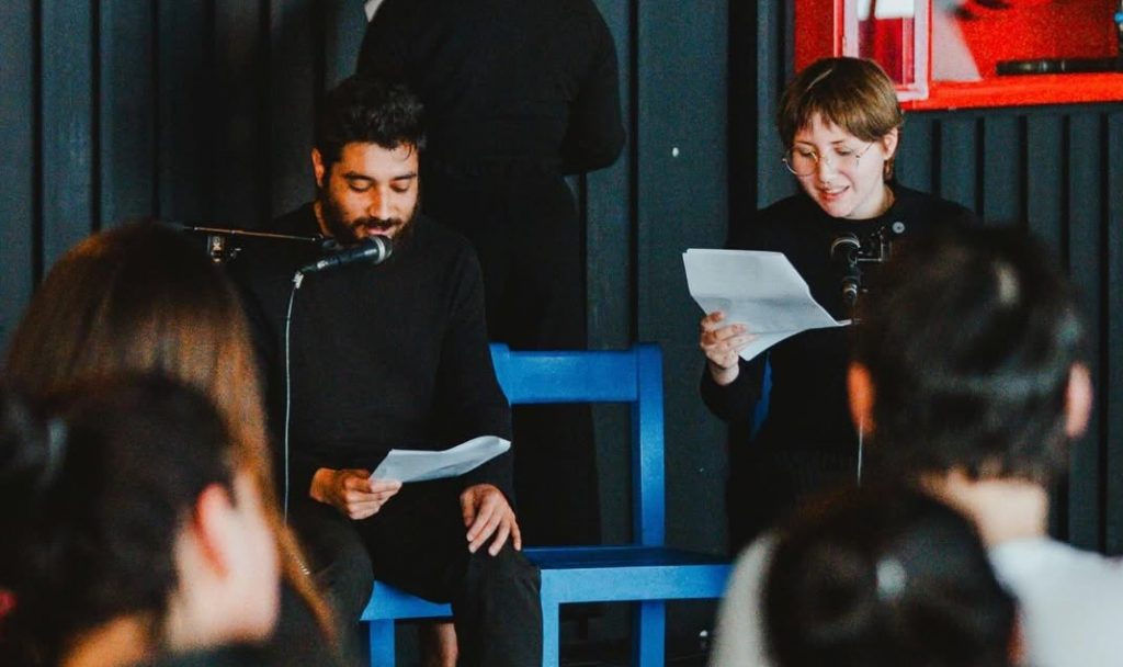 DramaSur: Escritores de ocho regiones de Chile vivieron residencia formativa