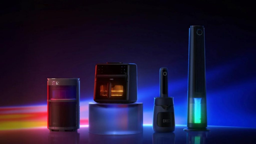 Dreo presenta soluciones de refrigeración doméstica con la tecnología TurboCool