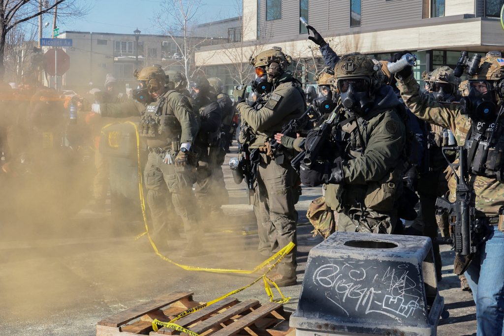 EE.UU.: Agentes de ICE matan a tiros a otra persona en Minneapolis