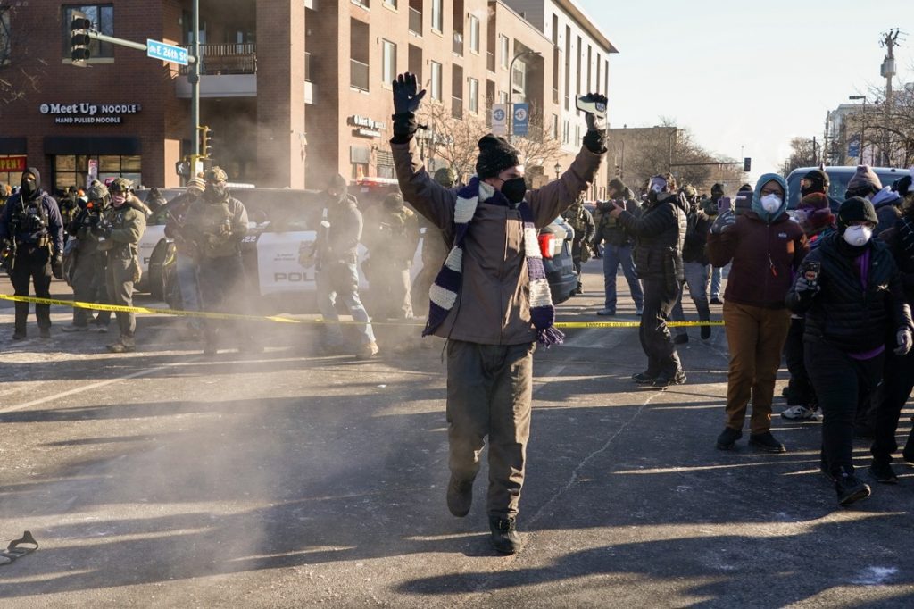 EEUU: agentes de inmigración balean a un hombre de 37 años en Minneapolis