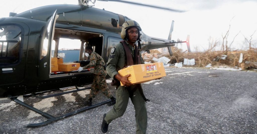 EEUU anuncia vuelos a Cuba con ayuda humanitaria tras el huracán Melissa - Mundo