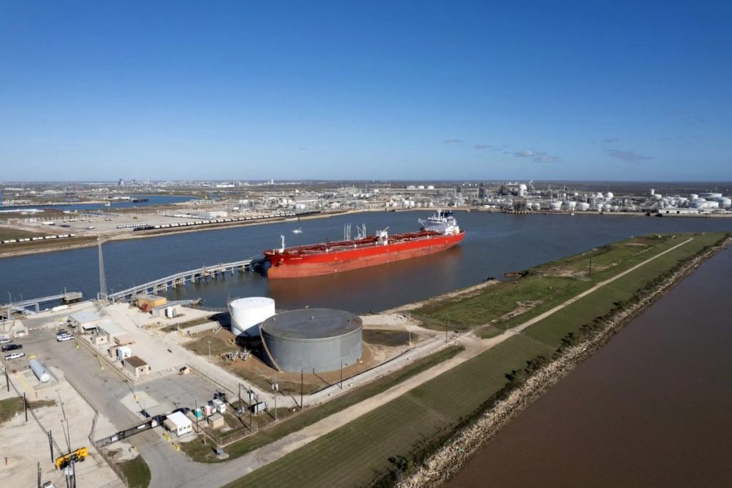 EEUU aumenta importaciones de petróleo venezolano tras nueva licencia EEUU aumenta importaciones de petróleo venezolano tras nueva licencia