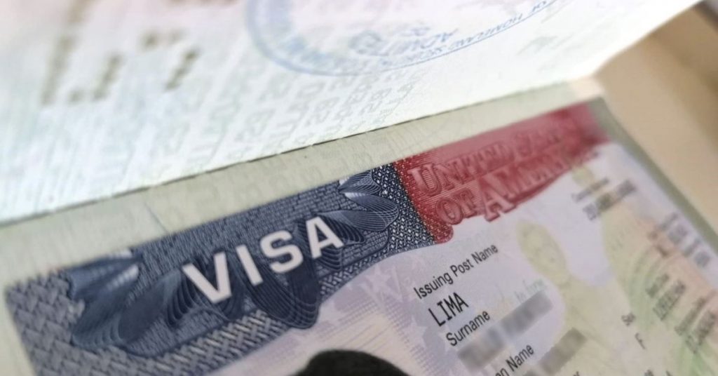 EEUU congela tramitación de visas de inmigrante para 75 países - Norteamérica