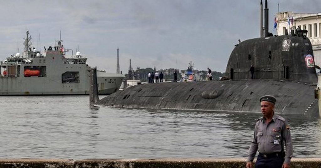 EEUU tiene 10 buques de guerra desplegados en Oriente Medio – Mundo EEUU tiene 10 buques de guerra desplegados en Oriente Medio - Mundo