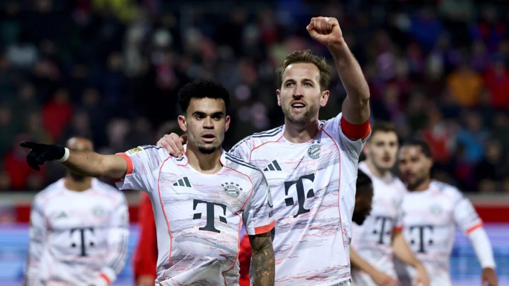 EN VIVO | Bayern Múnich, con Luis Díaz de titular, se juega el invicto de la Bundesliga contra el Colonia: sigue aquí el minuto a minuto