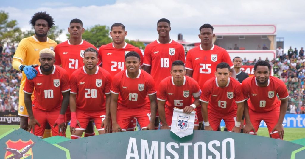 EN VIVO| Bolivia vs Panamá: estadísticas del primer tiempo - Somos La Sele