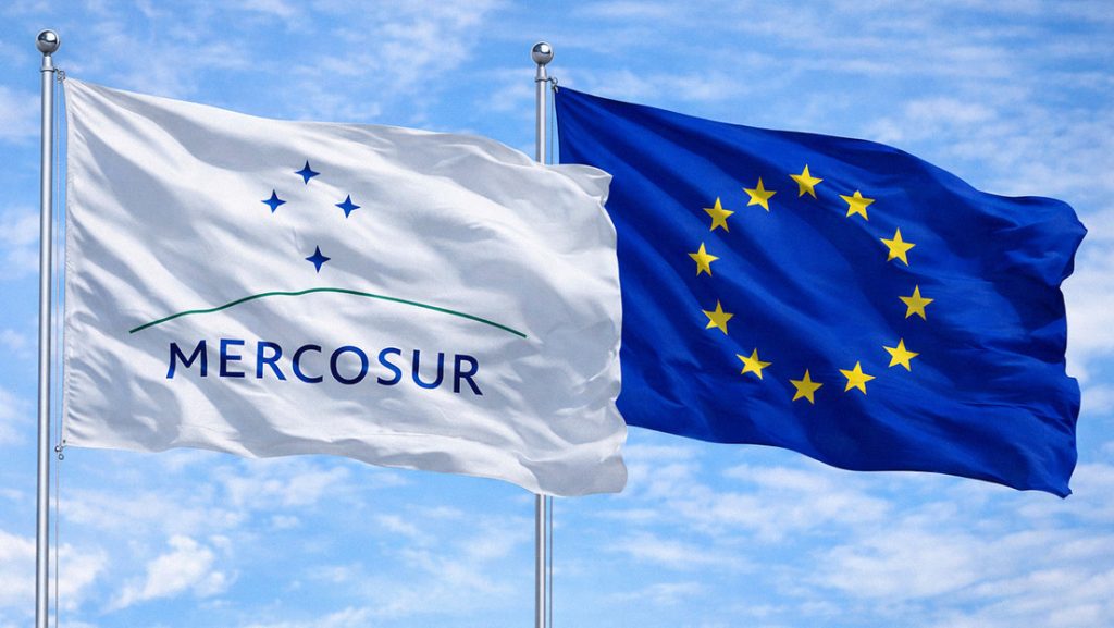 EN VIVO: Mercosur y la UE firman el tratado comercial que tardaron más de dos décadas en negociar