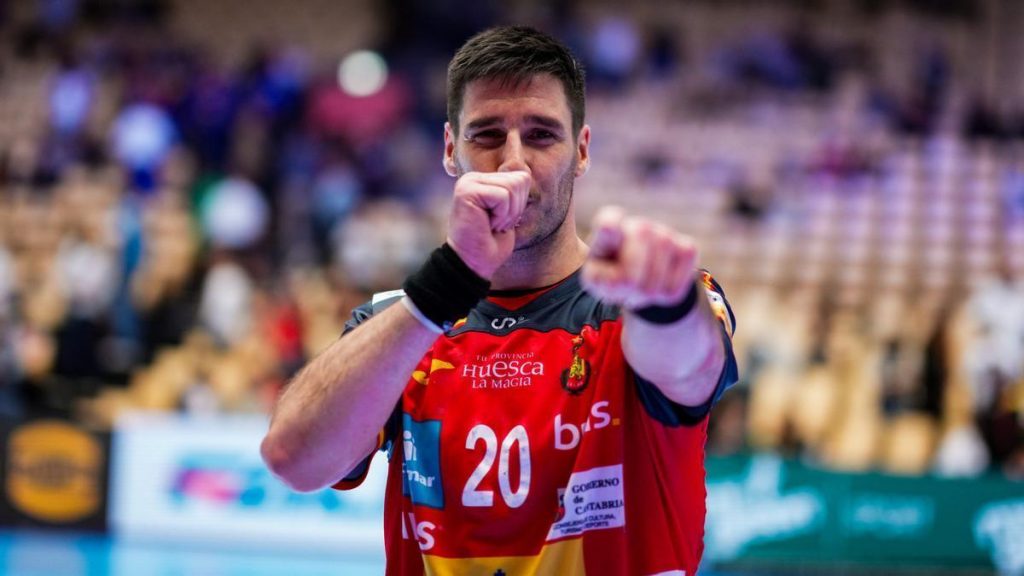 EUROPEO BALONMANO | España suma ante Austria su segunda victoria en el Europeo de balonmano