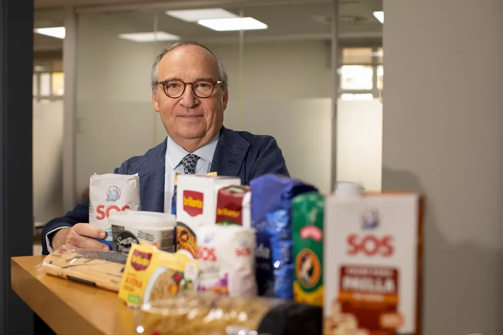 Ebro Foods adquiere el 100% de Bertagni, la marca de pasta rellena más antigua de Italia