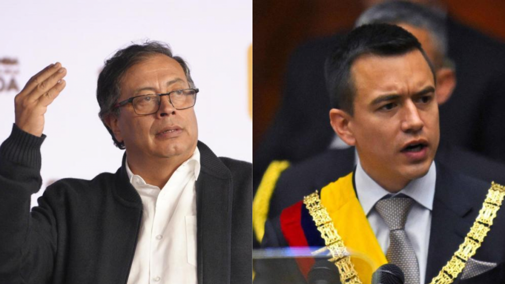 Ecuador sube 900% tarifa de transporte de petróleo colombiano en medio de tensión por aranceles: así quedó nuevo aumento