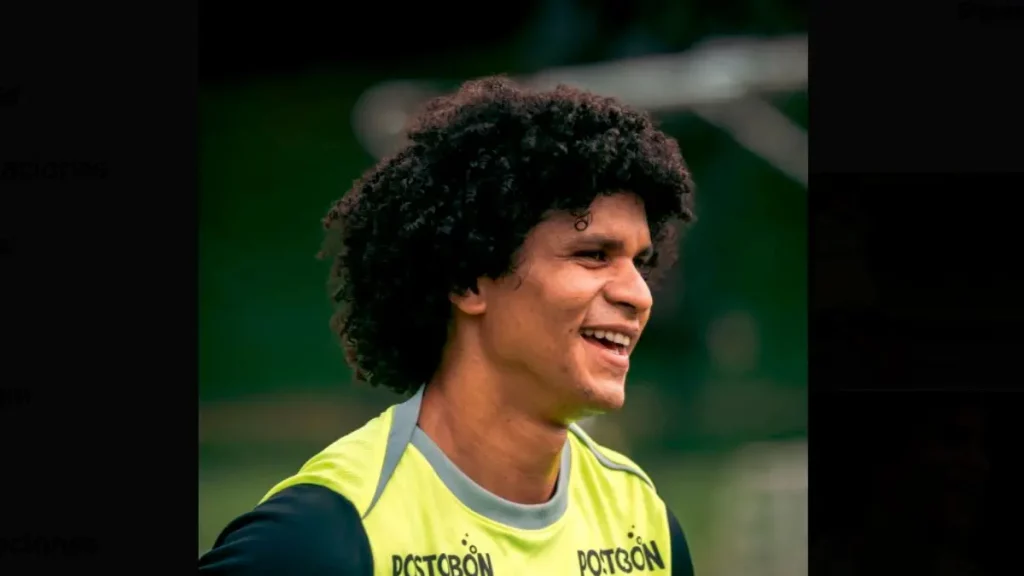 Eduard Bello la historia de sacrificio, fe y perseverancia del nuevo refuerzo del Atlético Nacional