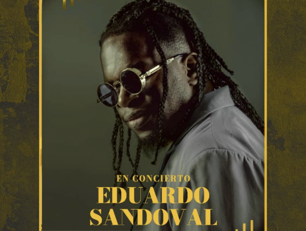 Eduardo Sandoval en Tempo Lounge Bar