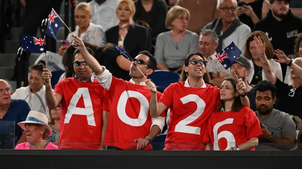 El Abierto de Australia inyecta 345 millones de euros en la economía local El Abierto de Australia inyecta 345 millones de euros en la economía local