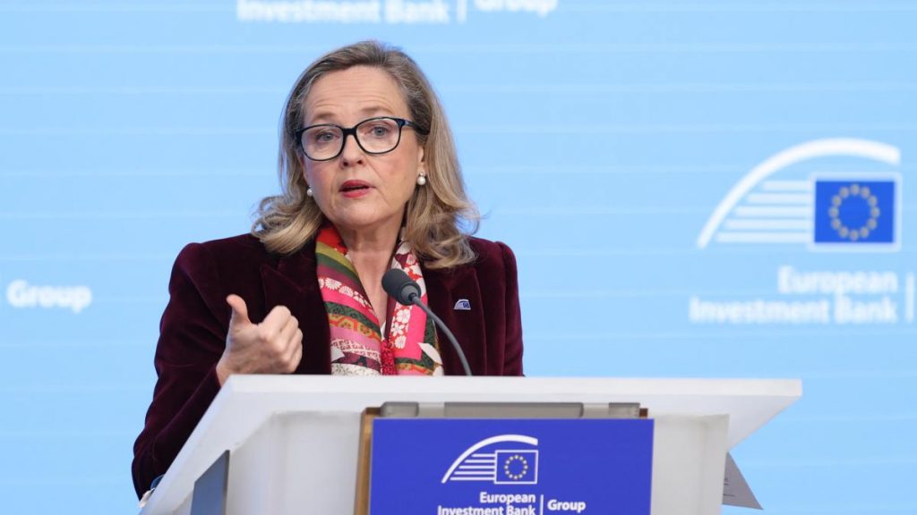 El BEI intensifica su inversión en vivienda y sitúa a España como principal receptor en el 2025 El BEI intensifica su inversión en vivienda y sitúa a España como principal receptor en el 2025