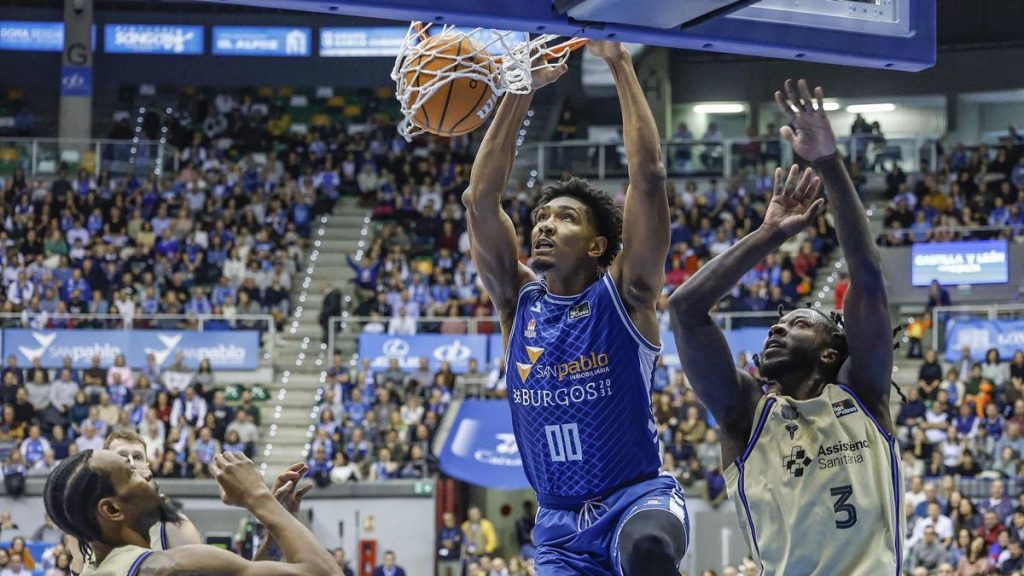 El Barça pasa las de Caín en un pésimo día de Punter en Burgos