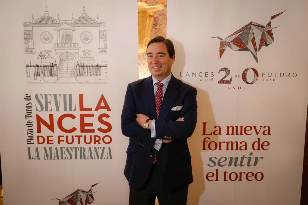 El Centro Cartuja acogerá el 9 de febrero la gala de presentación de los carteles del abono de Sevilla 2026