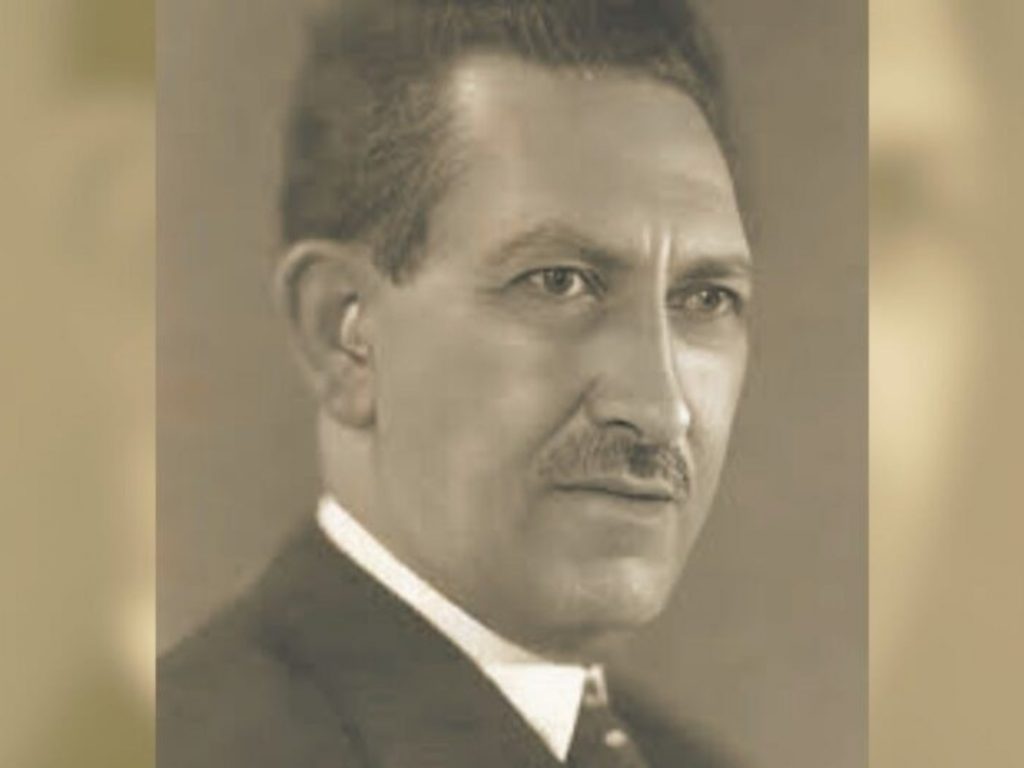 El Cervantes recupera al escritor venezolano Rufino Blanco.