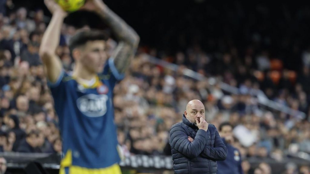 El Comité Técnico de Árbitros admite que el árbitro perjudicó al Espanyol