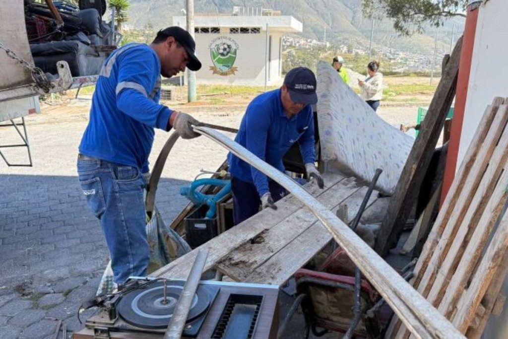 El 'Domingo de Tereques' llega a tres barrios de Quito este 1 de febrero