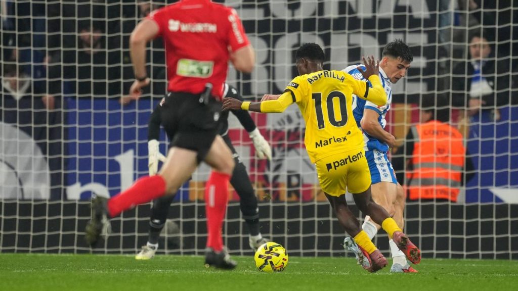 El Espanyol se reunirá con el CTA para pedir explicaciones por el arbitraje del derbi