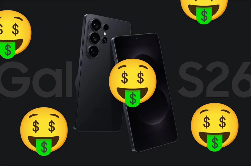 El Galaxy S26 no subirá de precio en Europa, según una filtración