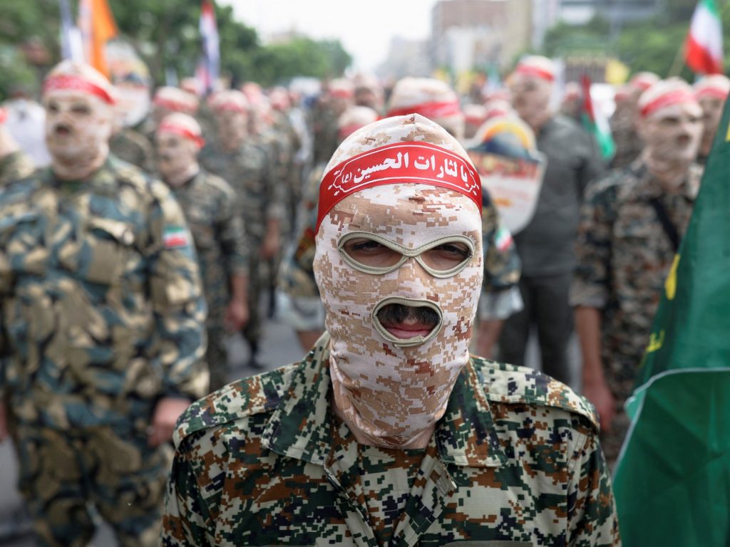 El Gobierno de Milei declaró organización terrorista al grupo iraní Fuerza Quds