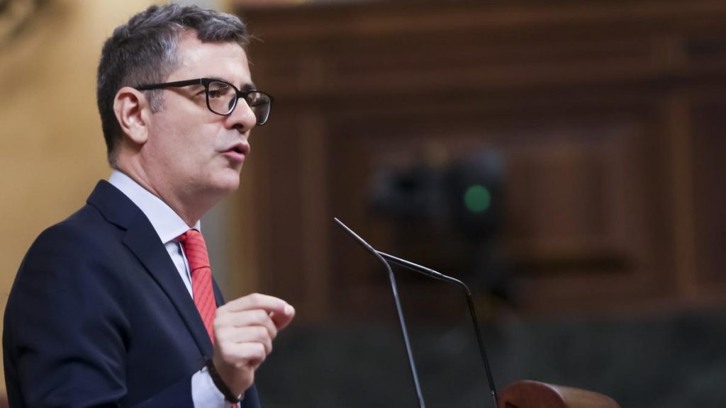 El Gobierno denuncia el “daño” del PP a los jubilados por tumbar la subida de las pensiones