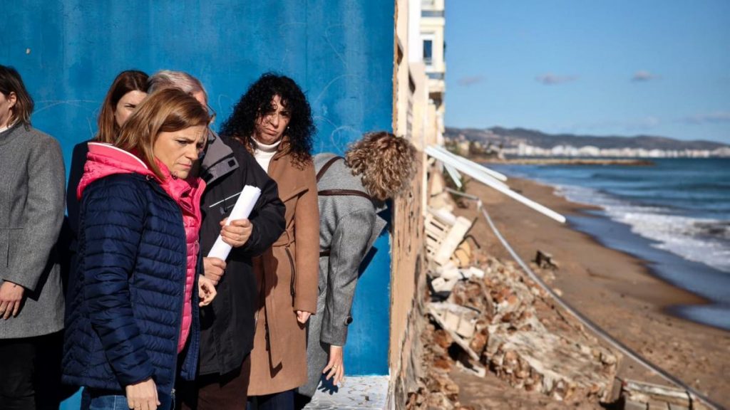 El Gobierno niega las competencias de las costas a la Generalitat: “Las quieren para construir”