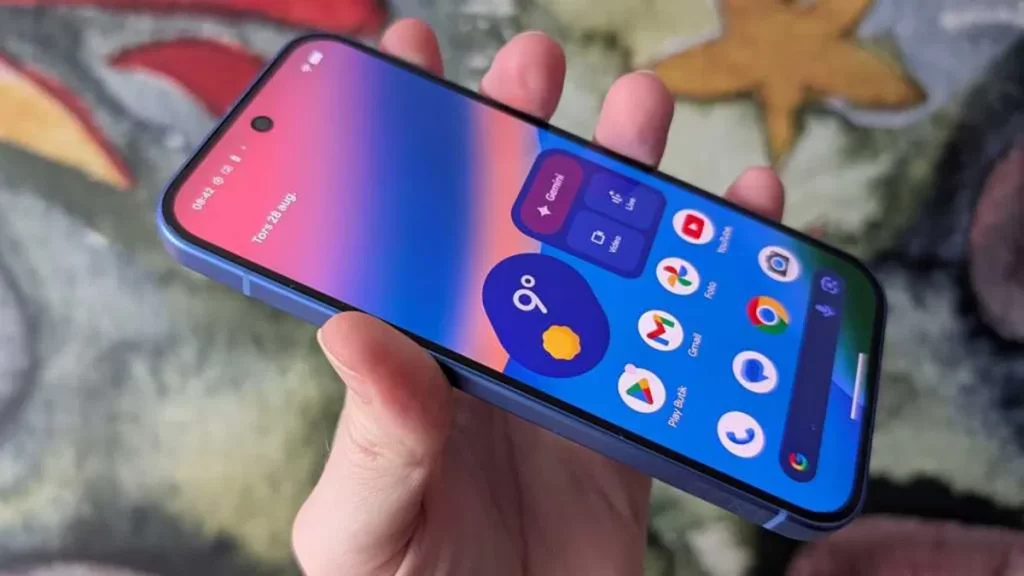 El Google Pixel 10 es potencia, gran cámara y software puro Android a un precio sorprendente