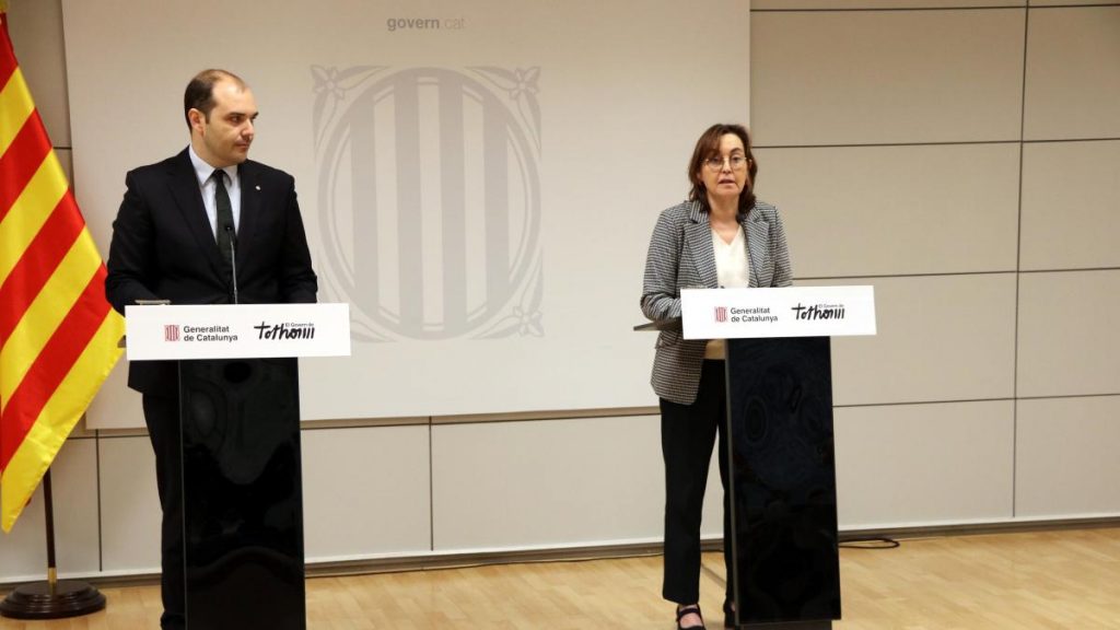 El Govern se enfrenta en el Parlament a un debate complicado sobre el colapso de Rodalies