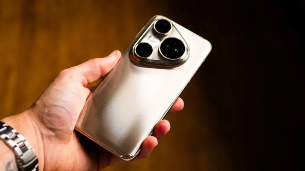 El HUAWEI Pura 80 Ultra acaba de salir y ya tiene más de 300 euros de descuento