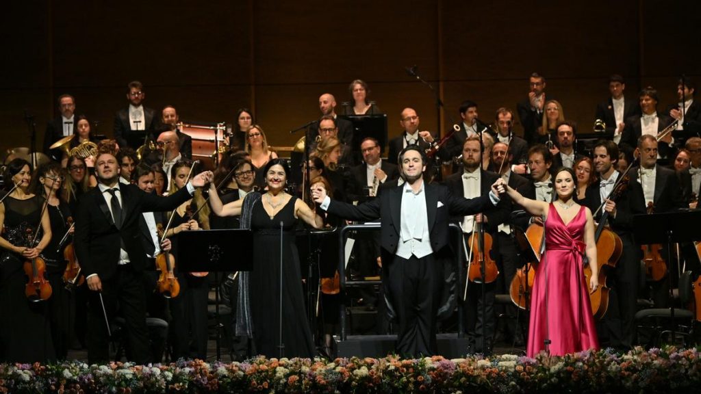 El Liceu conquistó con su primer Concierto de Año Nuevo El Liceu conquistó con su primer Concierto de Año Nuevo