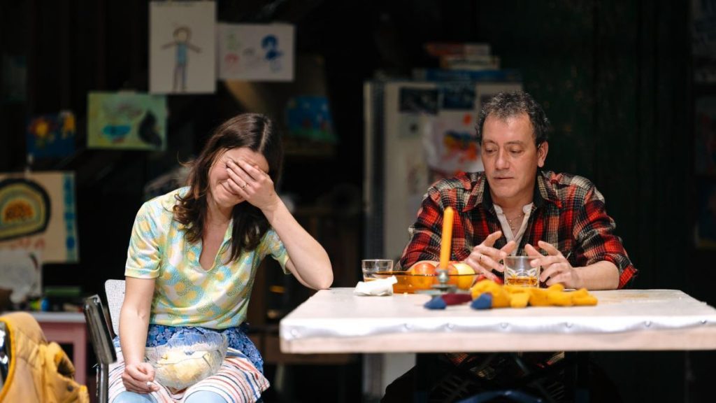 El Lliure estrena ‘El barquer’, familia y patria en la Irlanda del Norte del IRA El Lliure estrena 'El barquer', familia y patria en la Irlanda del Norte del IRA