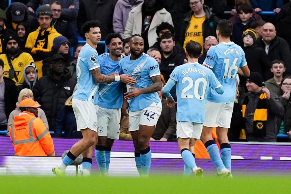 El Manchester City vuelve a ganar y el Liverpool agrava su crisis en la Premier League