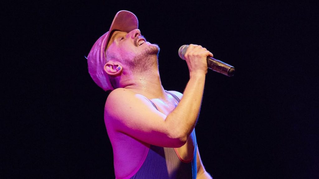 El Mercat de les Flors monta dos orgías con los coreógrafos Pere Faura y Miquel Barcelona