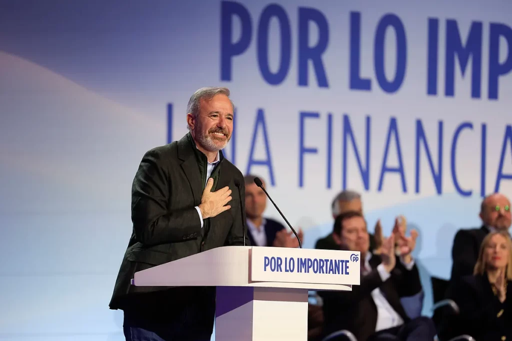 El PP ganará las elecciones en Aragón aunque necesitaría a Vox para gobernar, según el CIS