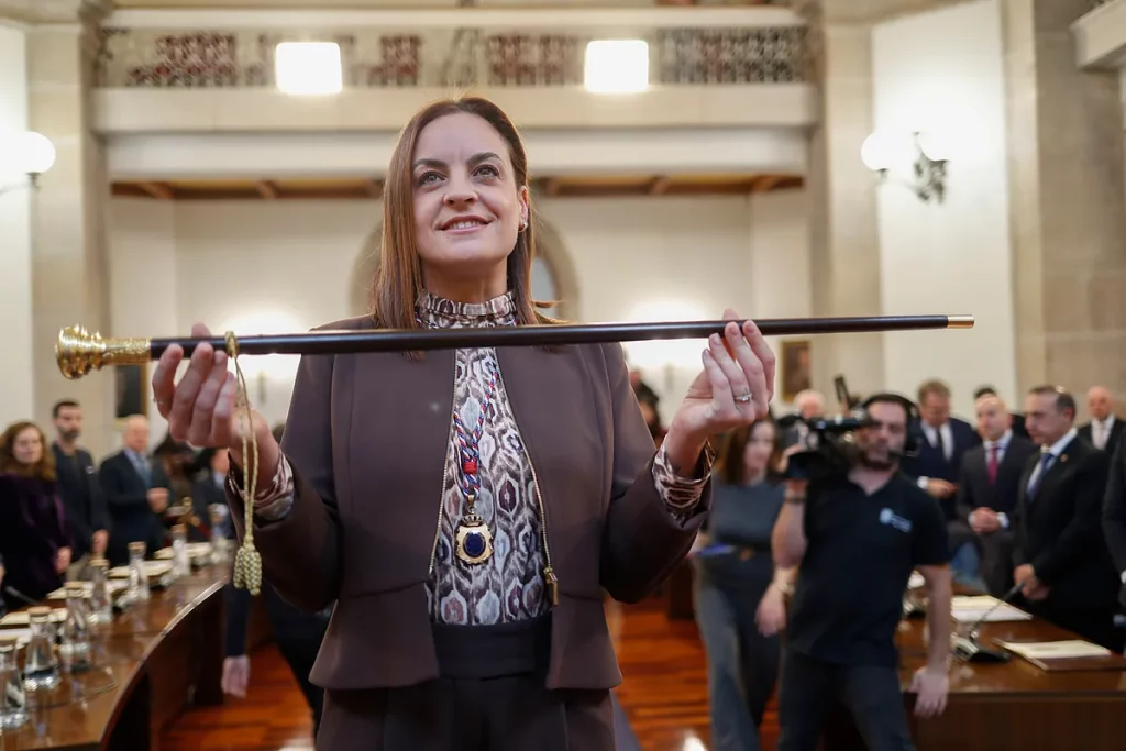 El PSOE recupera la Diputación de Lugo tras los escándalos de acoso sexual apoyados en el BNG y en el voto incómodo de José Tomé