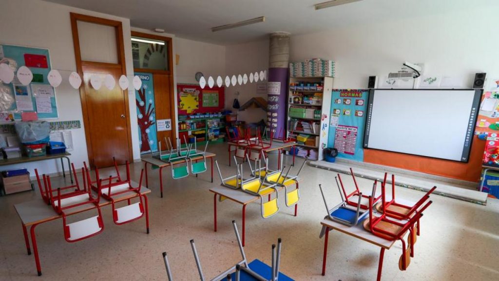 El PSPV denuncia un recorte de 10 millones del plan estrella del Consell para la educación 0-3 años