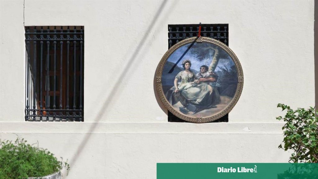 "El Prado en las calles": clásicos del arte dialogan con la ciudad