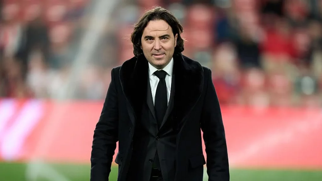 "El Rayo, como se queda aquí, muere"