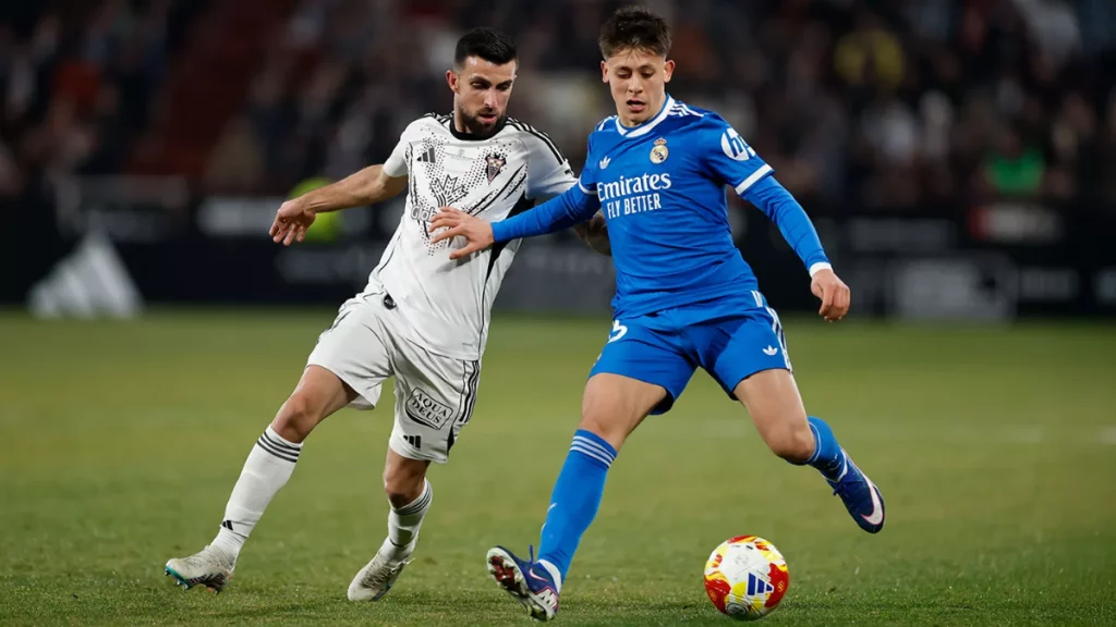 El Real Madrid quedó eliminado de la Copa del Rey tras caer ante el Albacete El Real Madrid quedó eliminado de la Copa del Rey tras caer ante el Albacete