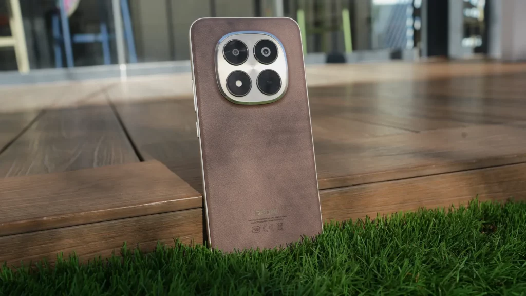 El Redmi Note 15 Pro+ es un paso adelante en batería para la gama media de 2026 El Redmi Note 15 Pro+ es un paso adelante en batería para la gama media de 2026