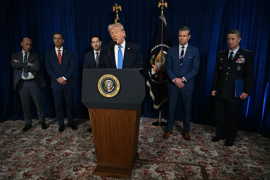 El Senado de EEUU abre una investigación contra grandes petroleras americanas y europeas para la operación militar en Venezuela