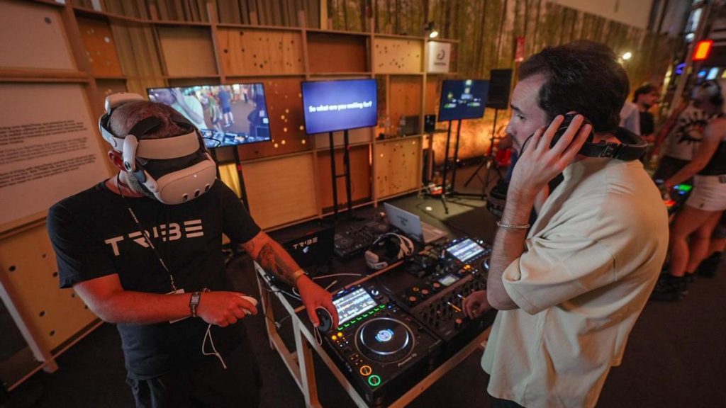 El Sónar+D 2026 se traslada a la Llotja de Mar