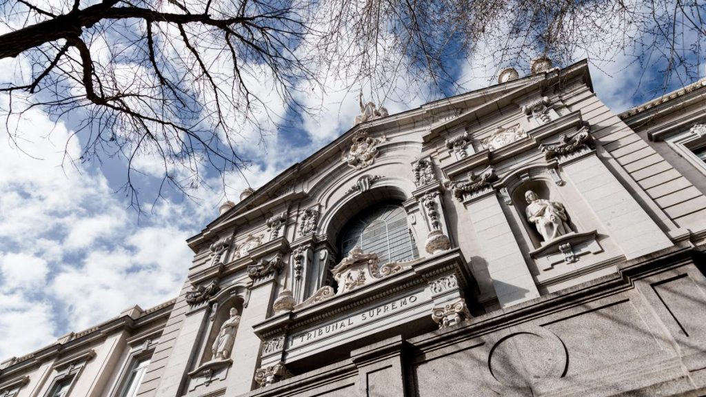 El Supremo confirma 20 días de suspensión a un guardia civil ebrio en servicio en Moncloa