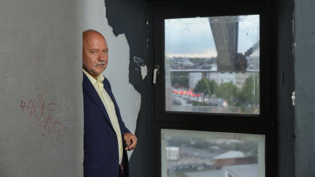 “El amor permite sobrevivir en las guerras”